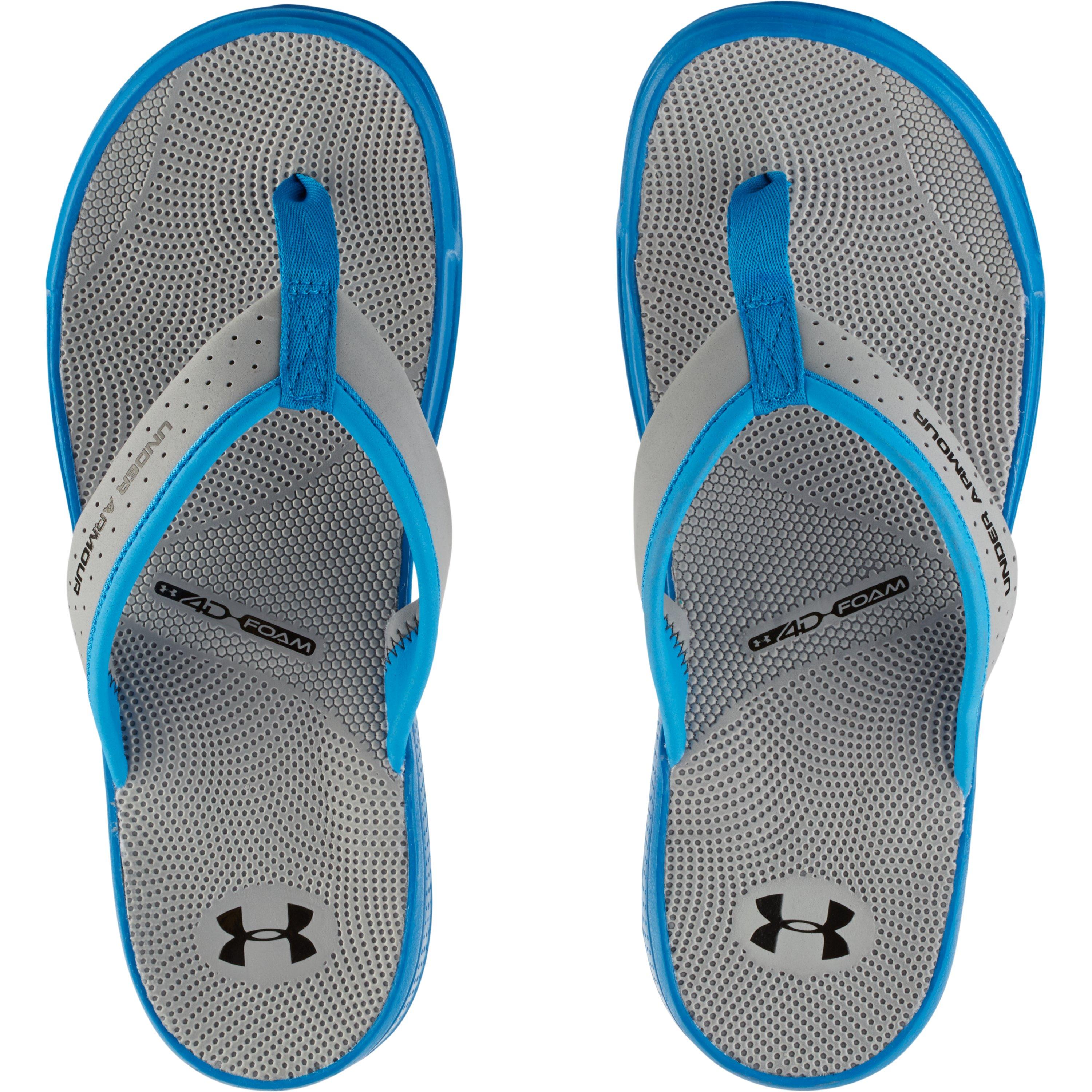 Lyst Under Armour Men's Ua Micro G® Ev Sandals for Men